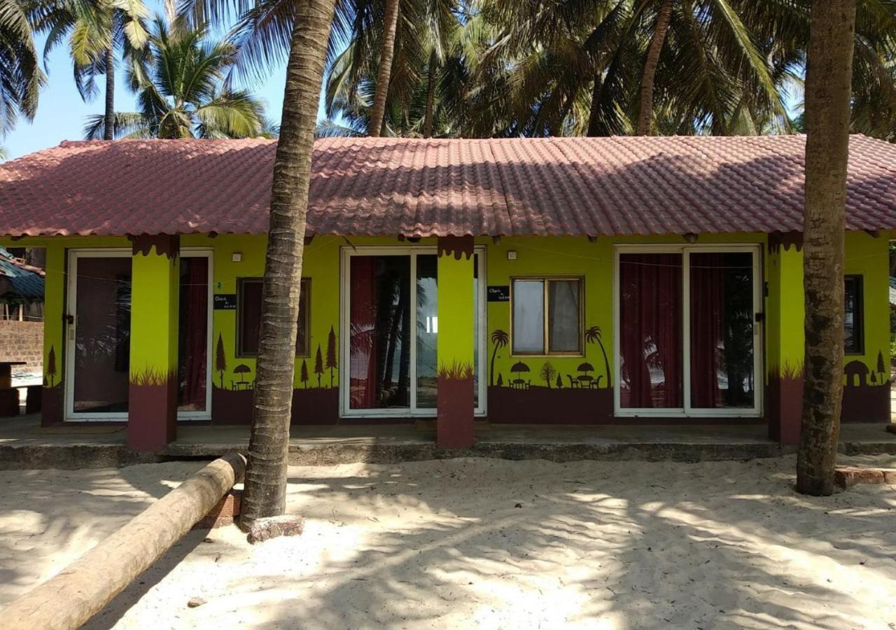 Babla Beach House Tarkarli Apartment Malvan Exterior photo